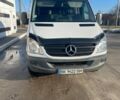 Белый Мерседес Sprinter, объемом двигателя 2.14 л и пробегом 128 тыс. км за 16500 $, фото 13 на Automoto.ua