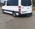 Белый Мерседес Sprinter, объемом двигателя 2.2 л и пробегом 449 тыс. км за 15700 $, фото 1 на Automoto.ua