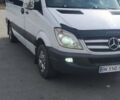 Белый Мерседес Sprinter, объемом двигателя 2.2 л и пробегом 449 тыс. км за 15700 $, фото 1 на Automoto.ua
