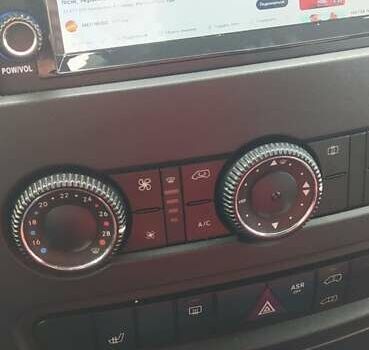 Белый Мерседес Sprinter, объемом двигателя 2.2 л и пробегом 449 тыс. км за 15700 $, фото 29 на Automoto.ua