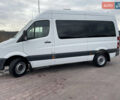 Белый Мерседес Sprinter, объемом двигателя 2.14 л и пробегом 315 тыс. км за 17999 $, фото 1 на Automoto.ua