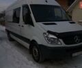 Белый Мерседес Sprinter, объемом двигателя 2.2 л и пробегом 780 тыс. км за 17518 $, фото 1 на Automoto.ua