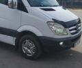 Белый Мерседес Sprinter, объемом двигателя 2.2 л и пробегом 449 тыс. км за 15700 $, фото 12 на Automoto.ua