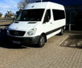 Белый Мерседес Sprinter, объемом двигателя 2.14 л и пробегом 250 тыс. км за 20000 $, фото 10 на Automoto.ua