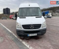 Белый Мерседес Sprinter, объемом двигателя 2.14 л и пробегом 315 тыс. км за 17999 $, фото 1 на Automoto.ua