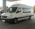 Білий Мерседес Sprinter, об'ємом двигуна 3 л та пробігом 310 тис. км за 18700 $, фото 1 на Automoto.ua