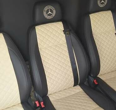 Белый Мерседес Sprinter, объемом двигателя 2.2 л и пробегом 449 тыс. км за 15700 $, фото 25 на Automoto.ua