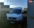 Белый Мерседес Sprinter, объемом двигателя 2.2 л и пробегом 397 тыс. км за 13000 $, фото 1 на Automoto.ua