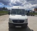 Белый Мерседес Sprinter, объемом двигателя 2.14 л и пробегом 359 тыс. км за 23000 $, фото 1 на Automoto.ua