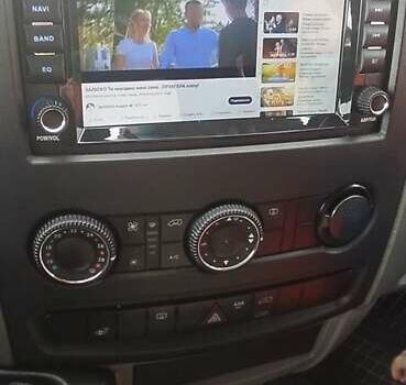 Белый Мерседес Sprinter, объемом двигателя 2.2 л и пробегом 449 тыс. км за 15700 $, фото 27 на Automoto.ua