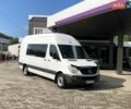 Белый Мерседес Sprinter, объемом двигателя 2.2 л и пробегом 570 тыс. км за 19600 $, фото 1 на Automoto.ua