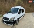 Білий Мерседес Sprinter, об'ємом двигуна 2.14 л та пробігом 727 тис. км за 17800 $, фото 1 на Automoto.ua