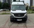 Белый Мерседес Sprinter, объемом двигателя 3 л и пробегом 493 тыс. км за 29500 $, фото 1 на Automoto.ua