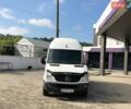 Белый Мерседес Sprinter, объемом двигателя 2.2 л и пробегом 570 тыс. км за 19600 $, фото 2 на Automoto.ua