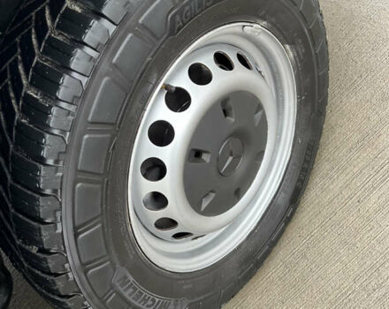 Білий Мерседес Sprinter, об'ємом двигуна 2.2 л та пробігом 329 тис. км за 24900 $, фото 9 на Automoto.ua