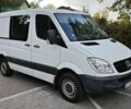 Белый Мерседес Sprinter, объемом двигателя 2.2 л и пробегом 257 тыс. км за 7800 $, фото 5 на Automoto.ua