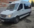 Білий Мерседес Sprinter, об'ємом двигуна 2.2 л та пробігом 345 тис. км за 15800 $, фото 2 на Automoto.ua