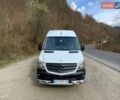 Білий Мерседес Sprinter, об'ємом двигуна 2.14 л та пробігом 727 тис. км за 17800 $, фото 1 на Automoto.ua