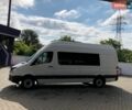 Белый Мерседес Sprinter, объемом двигателя 2.2 л и пробегом 570 тыс. км за 19600 $, фото 3 на Automoto.ua