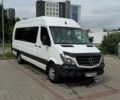 Белый Мерседес Sprinter, объемом двигателя 3 л и пробегом 493 тыс. км за 29500 $, фото 15 на Automoto.ua