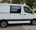 Белый Мерседес Sprinter, объемом двигателя 2.2 л и пробегом 257 тыс. км за 7800 $, фото 4 на Automoto.ua