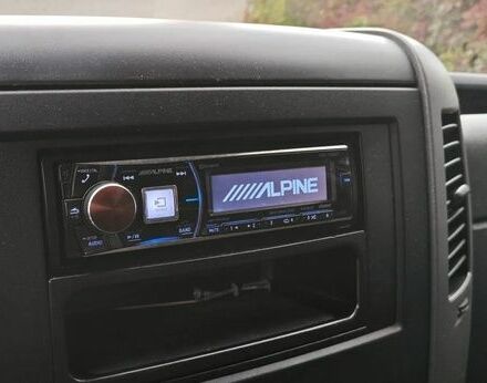 Белый Мерседес Sprinter, объемом двигателя 2.2 л и пробегом 257 тыс. км за 7800 $, фото 10 на Automoto.ua