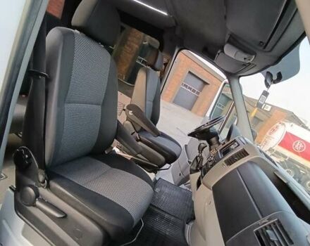 Белый Мерседес Sprinter, объемом двигателя 2.2 л и пробегом 480 тыс. км за 14300 $, фото 24 на Automoto.ua