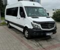 Белый Мерседес Sprinter, объемом двигателя 3 л и пробегом 493 тыс. км за 29500 $, фото 1 на Automoto.ua