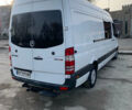Білий Мерседес Sprinter, об'ємом двигуна 2.2 л та пробігом 551 тис. км за 18700 $, фото 1 на Automoto.ua