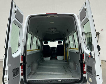 Білий Мерседес Sprinter, об'ємом двигуна 2.2 л та пробігом 329 тис. км за 24900 $, фото 53 на Automoto.ua
