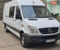 Белый Мерседес Sprinter, объемом двигателя 2.99 л и пробегом 460 тыс. км за 18500 $, фото 1 на Automoto.ua