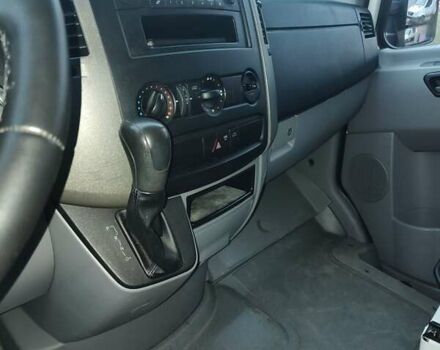 Білий Мерседес Sprinter, об'ємом двигуна 0 л та пробігом 450 тис. км за 15000 $, фото 8 на Automoto.ua