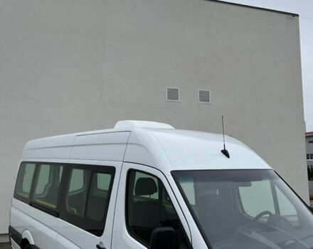 Білий Мерседес Sprinter, об'ємом двигуна 2.2 л та пробігом 329 тис. км за 24900 $, фото 14 на Automoto.ua