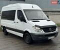 Белый Мерседес Sprinter, объемом двигателя 2.14 л и пробегом 487 тыс. км за 14900 $, фото 1 на Automoto.ua