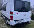 Білий Мерседес Sprinter, об'ємом двигуна 2.7 л та пробігом 473 тис. км за 22500 $, фото 10 на Automoto.ua