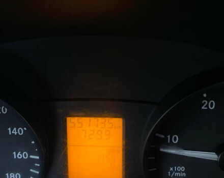 Білий Мерседес Sprinter, об'ємом двигуна 2.2 л та пробігом 551 тис. км за 18700 $, фото 10 на Automoto.ua