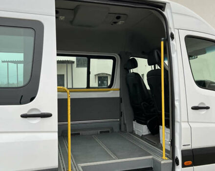Білий Мерседес Sprinter, об'ємом двигуна 2.2 л та пробігом 329 тис. км за 24900 $, фото 64 на Automoto.ua