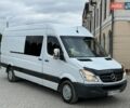 Белый Мерседес Sprinter, объемом двигателя 2.2 л и пробегом 560 тыс. км за 18499 $, фото 1 на Automoto.ua