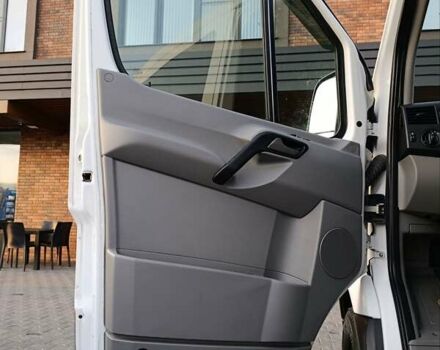 Белый Мерседес Sprinter, объемом двигателя 2.2 л и пробегом 480 тыс. км за 14300 $, фото 27 на Automoto.ua