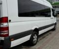 Белый Мерседес Sprinter, объемом двигателя 3 л и пробегом 493 тыс. км за 29500 $, фото 11 на Automoto.ua