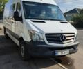 Белый Мерседес Sprinter, объемом двигателя 2.2 л и пробегом 298 тыс. км за 14500 $, фото 1 на Automoto.ua