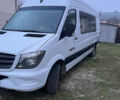 Белый Мерседес Sprinter, объемом двигателя 2.7 л и пробегом 473 тыс. км за 22800 $, фото 3 на Automoto.ua