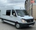 Белый Мерседес Sprinter, объемом двигателя 2.2 л и пробегом 560 тыс. км за 18499 $, фото 5 на Automoto.ua