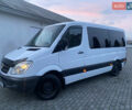 Белый Мерседес Sprinter, объемом двигателя 2.2 л и пробегом 480 тыс. км за 14300 $, фото 1 на Automoto.ua