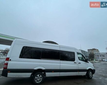Білий Мерседес Sprinter, об'ємом двигуна 2.99 л та пробігом 523 тис. км за 22000 $, фото 4 на Automoto.ua