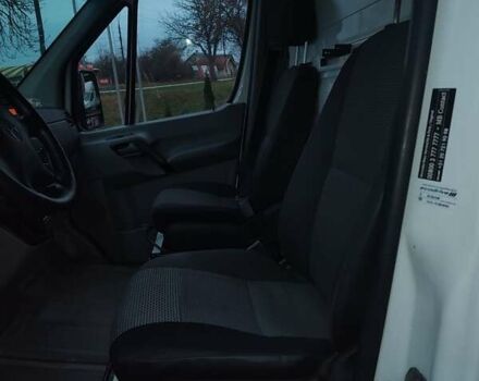 Білий Мерседес Sprinter, об'ємом двигуна 0 л та пробігом 450 тис. км за 15000 $, фото 9 на Automoto.ua