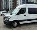 Белый Мерседес Sprinter, объемом двигателя 3 л и пробегом 493 тыс. км за 29500 $, фото 3 на Automoto.ua