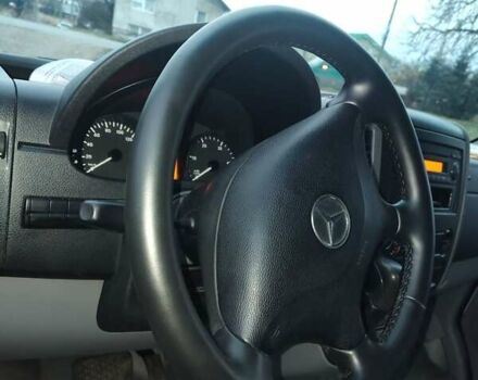 Білий Мерседес Sprinter, об'ємом двигуна 0 л та пробігом 450 тис. км за 15000 $, фото 7 на Automoto.ua