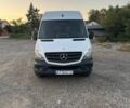 Белый Мерседес Sprinter, объемом двигателя 2.14 л и пробегом 489 тыс. км за 17500 $, фото 2 на Automoto.ua