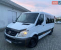 Белый Мерседес Sprinter, объемом двигателя 2.2 л и пробегом 480 тыс. км за 14300 $, фото 1 на Automoto.ua
